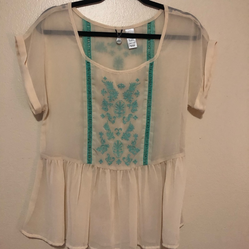 BKE Boutique Top